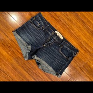 Low Waist Abercrombie Shorts